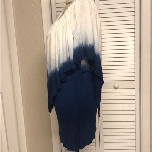 Elan Tie Dyed Top - Picture 3 of 6